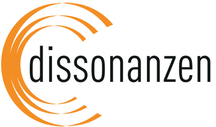 Dissonanzen logo