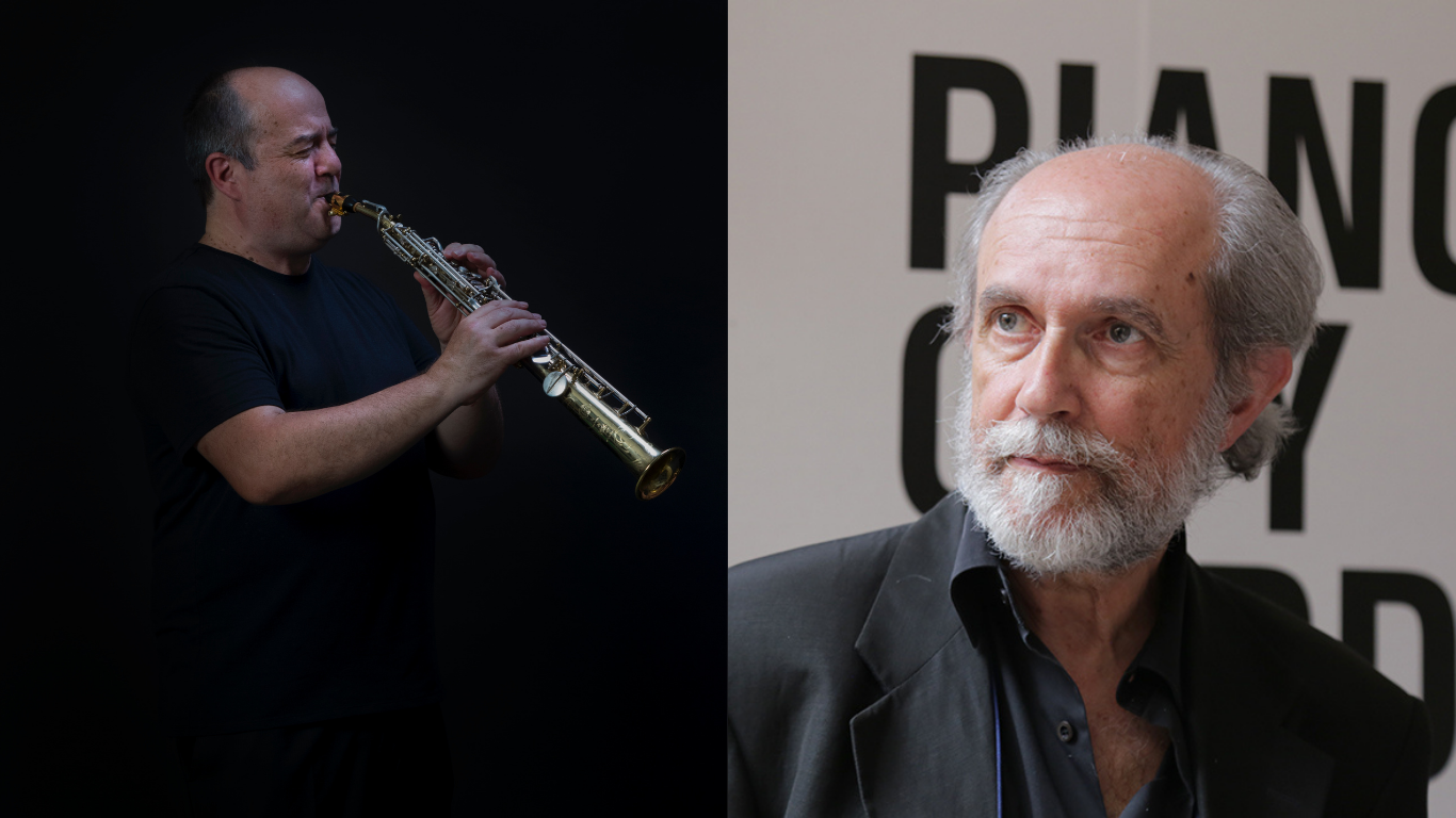 Lo spirito del rischio - Omaggio a Antony Braxton