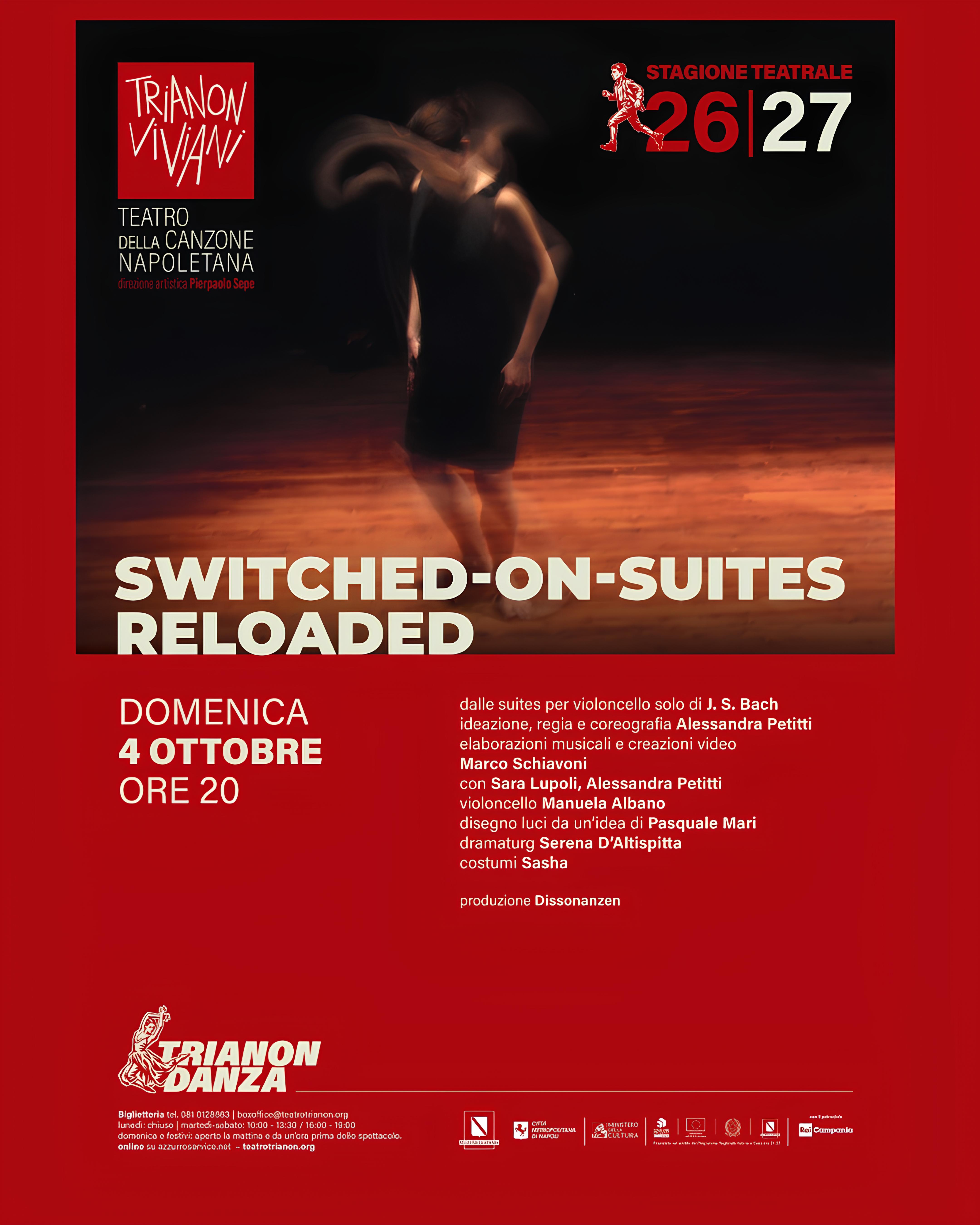 Switched-on Suites/Reloaded