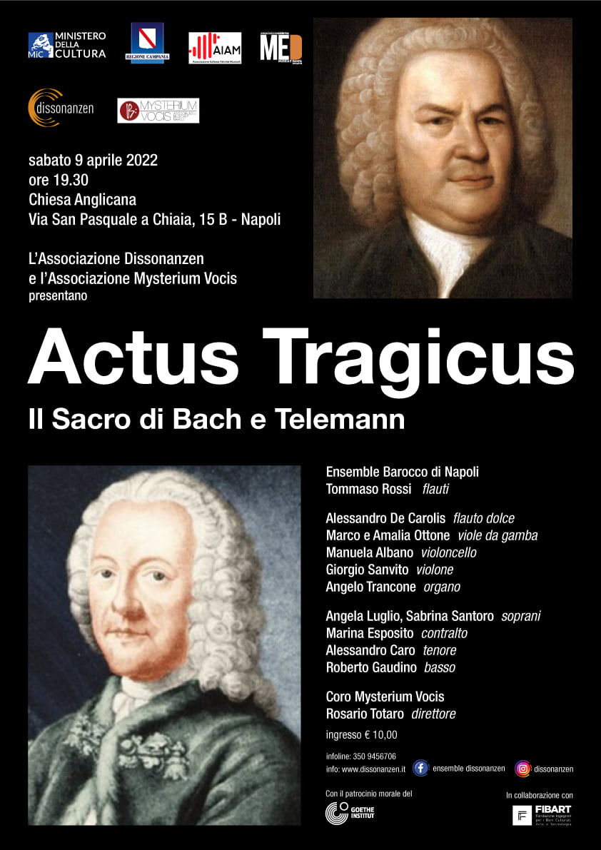ACTUS TRAGICUS