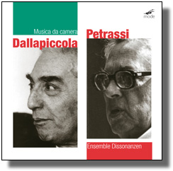 Dallapiccola e Petrassi.<br> Musica da camera