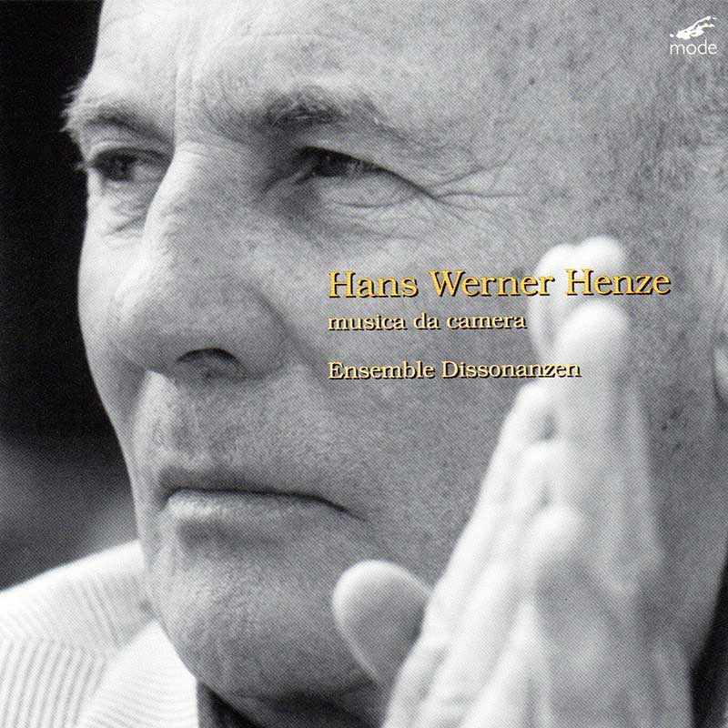 Hans Werner Henze.<br> Musica da camera.