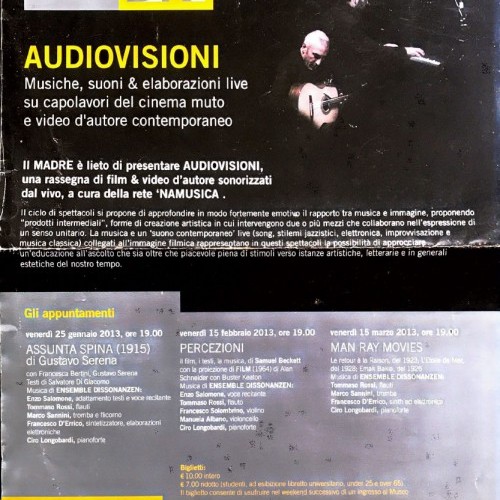 Audiovisioni