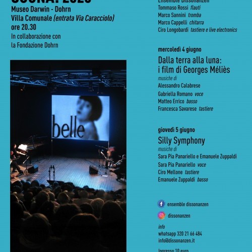 Il Cinema Suona! 2025