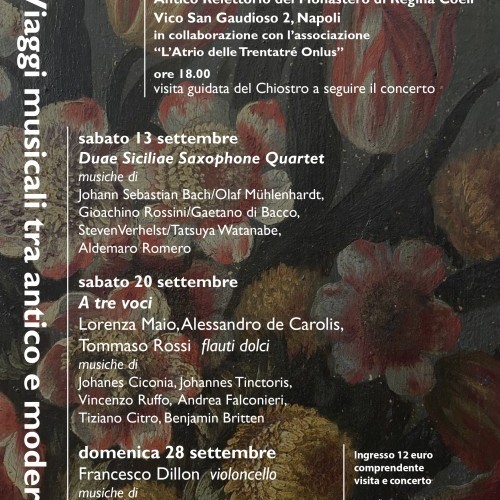 I fiori musicali. II edizione