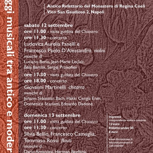 I fiori musicali II ed. - 3