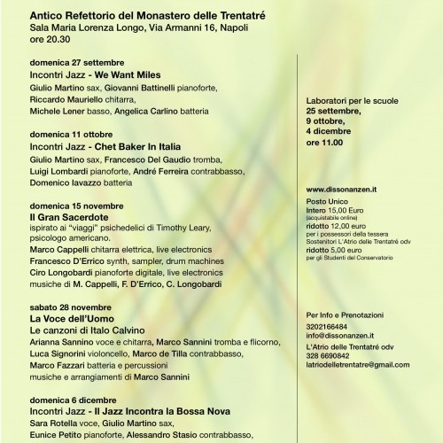 Le Vie della Musica