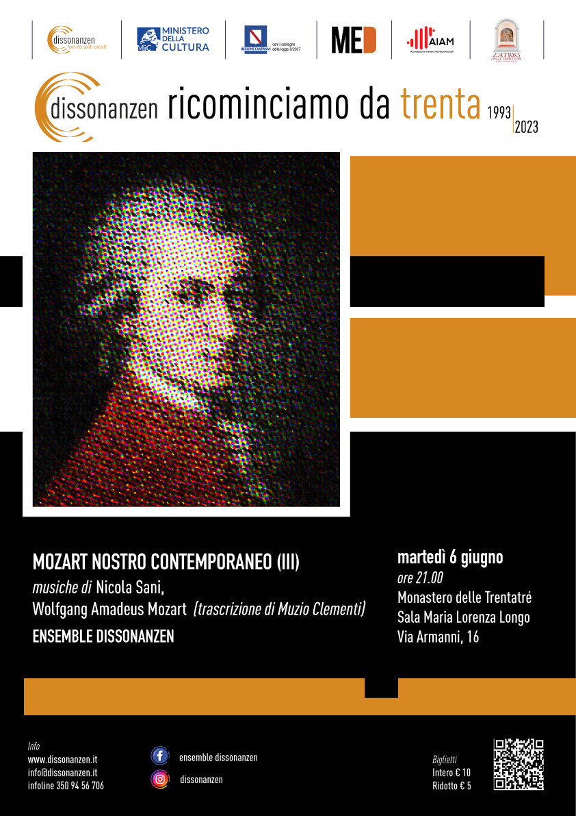 Mozart nostro contemporaneo (3)