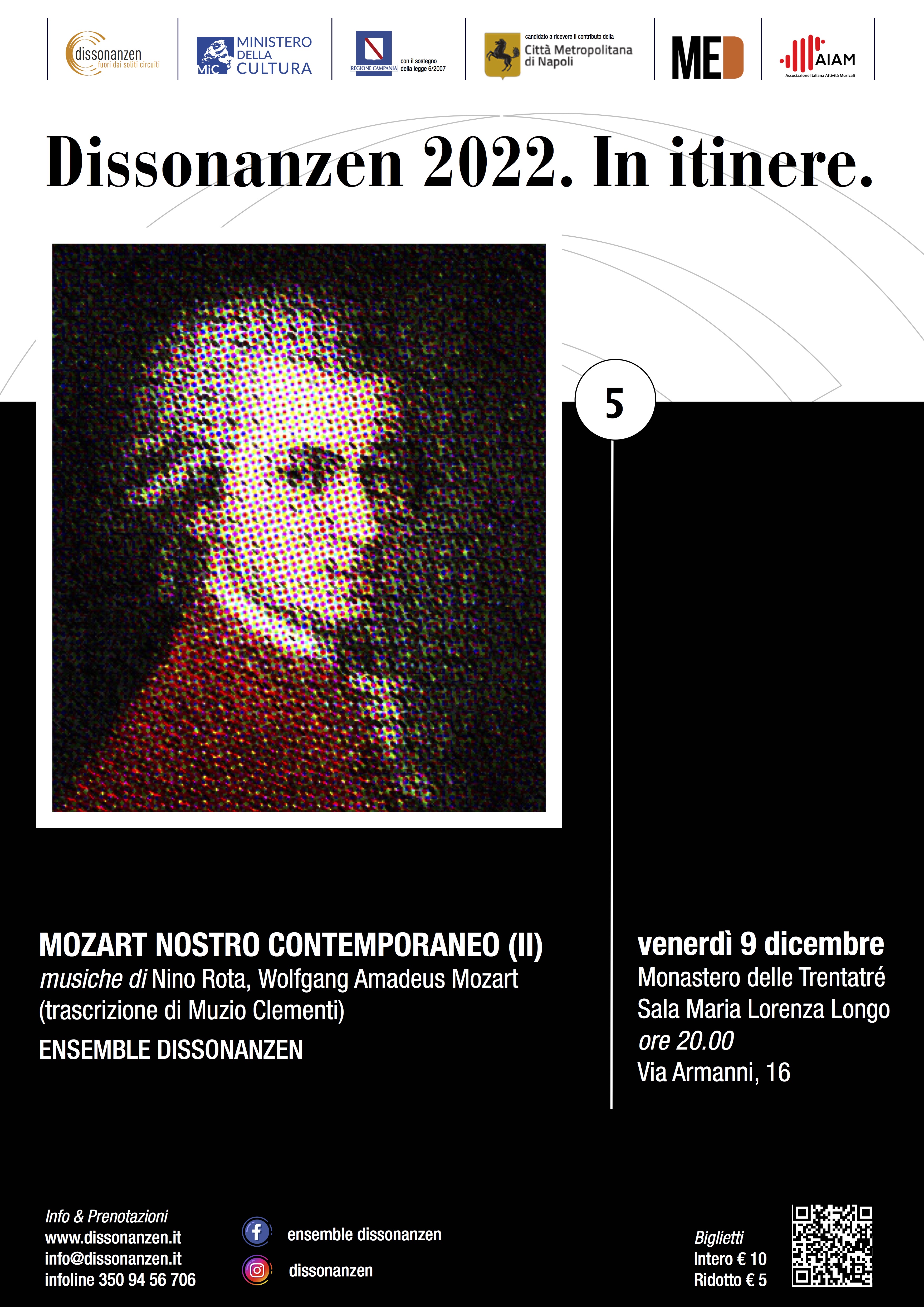 Mozart nostro contemporaneo