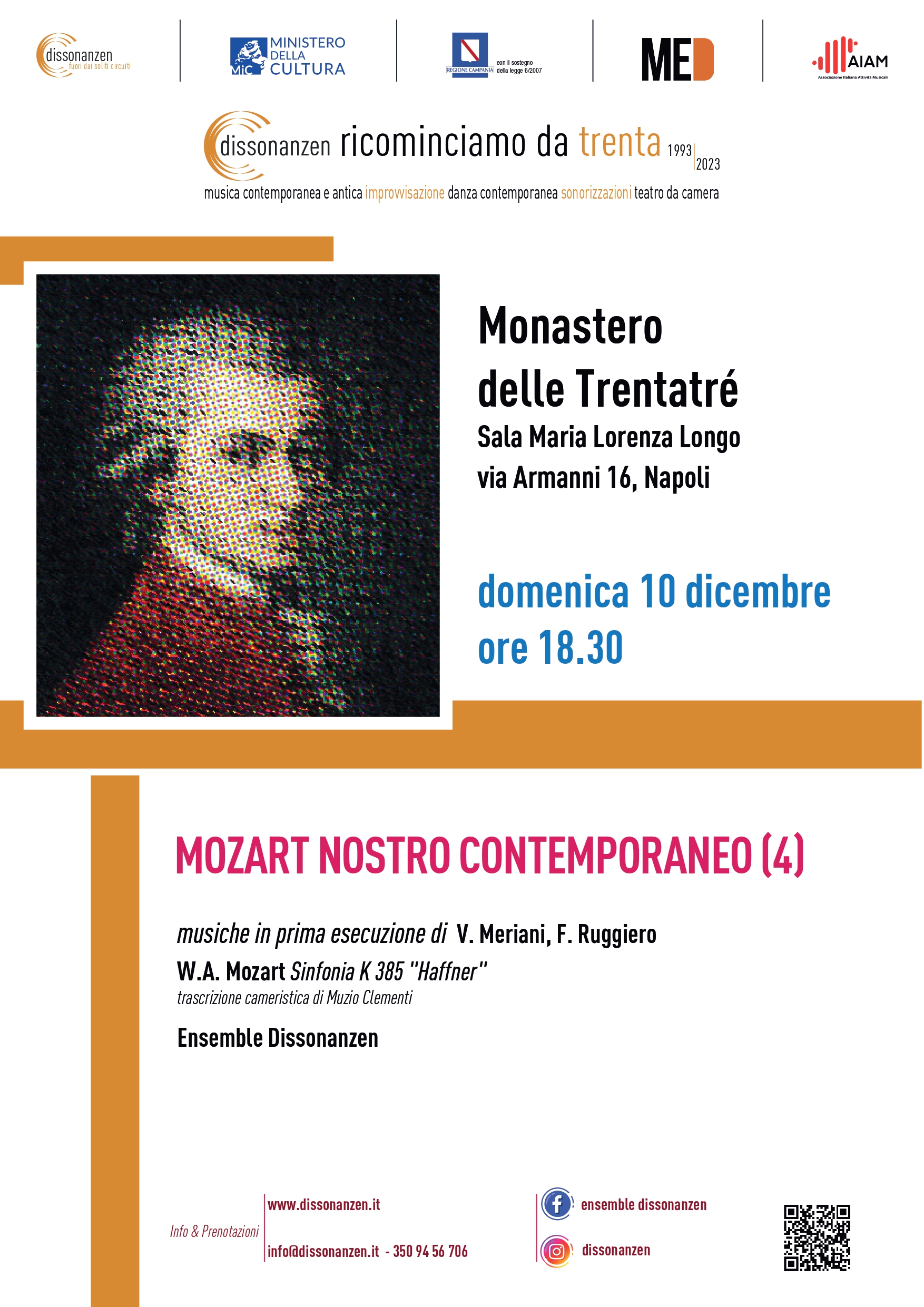 Mozart nostro contemporaneo (4)