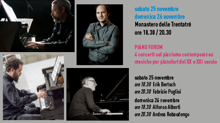 Piano Forum 